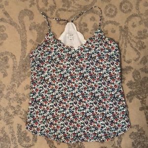 J Crew cami top